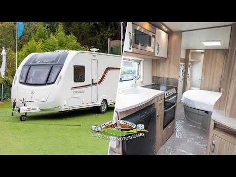 CARAVAN MODEL - Swift Cruach Ben Nevis 2017