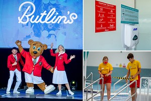 Butlin's welcomes families back from today with new shows and no queuing