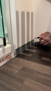 Do you call it an oscillating tool or multi tool? Either way it’s such an awesome tool • We have been helping a couple bigger restoration companies out this last month on huge jobs • Most of the guys are good buddies of mine for the last 20 years so it’s always a good time, I’m at the stage in my life where I am over the whole competition thing and like the idea of it’s just easier to work together. But I know it’s not like that for everyone, we all have a different situation. • This was an inte