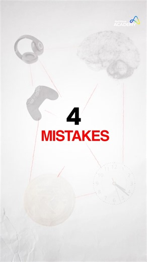 4 common mistakes that waste your 1st year #nxtwaveacademy