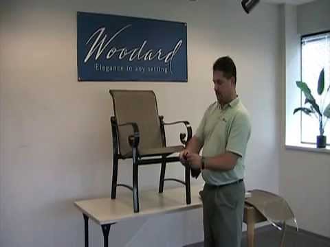 Woodard | Standard Sling Removal/Installation