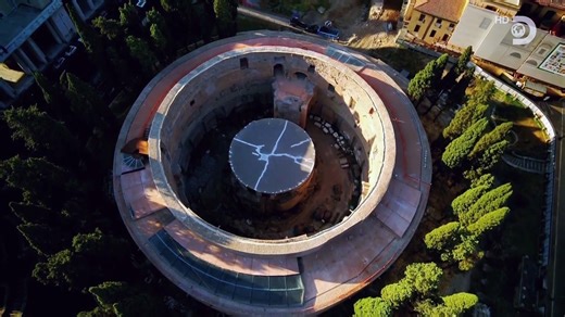 Blowing.Up.History.S05e01.Mystery.Of.The.Volcano.Temple