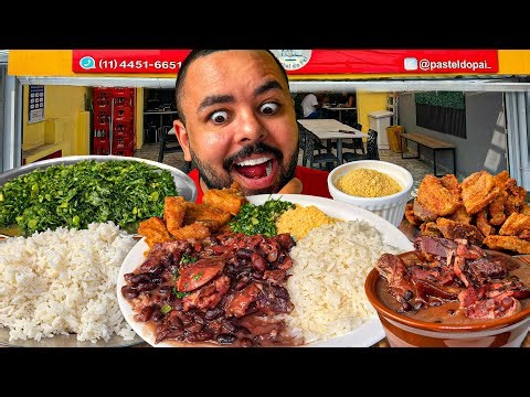 This feijoada makes no sense… 😳