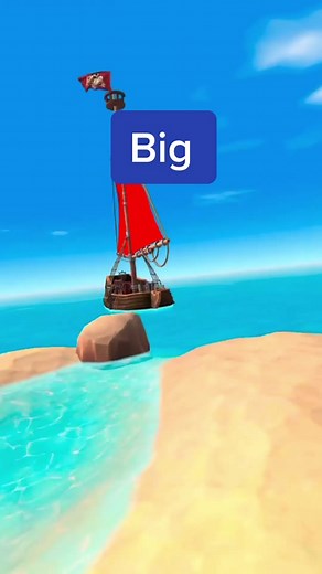 Sneak Peak at Major Sail VR Update Features #sailvr #vrgames #quest2games #applabgames #burriedtreasure