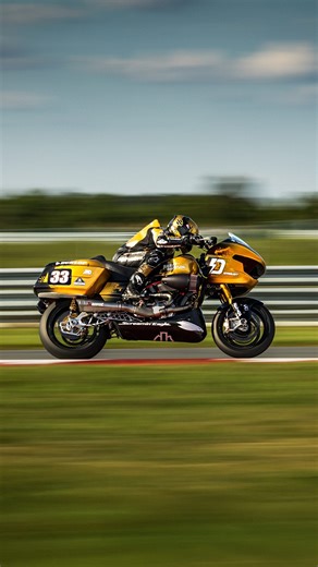 "Somethin' thrilling about motorcycle racing that's hard to beat. And the racing has always been a part of us. Always." - Willie G. Davidson We'll be reliving the highlight reel of our 2025 championship season until Daytona in 2026. See you there. #HarleyDavidson | Harley-Davidson