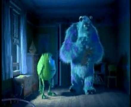 Monsters Inc. funny