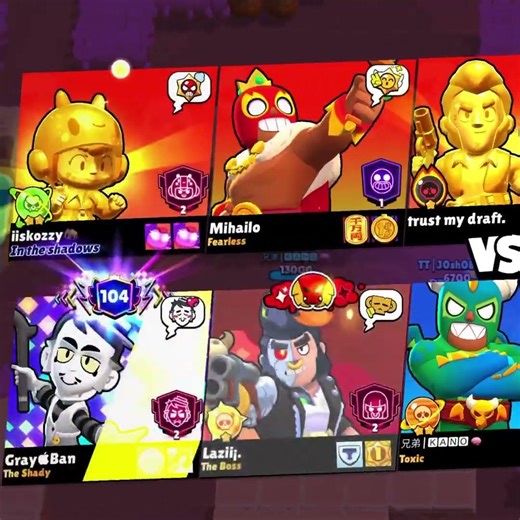 50 Views is Crazy😳 #brawlstars #shorts