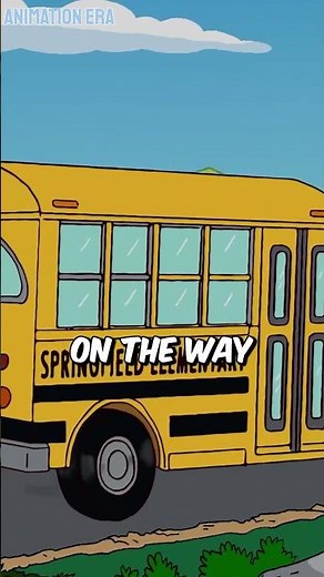 What Happens When Springfield Elementary Preps For A Test? #thesimpsons