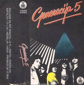 Generacija 5 - Generacija 5