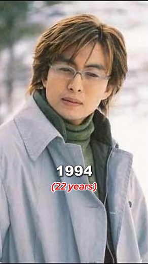 배용준の歳月（1994–2025）｜冬のソナタから伝説へ #배용준 #ペヨンジュン #韓流スター #時代の変化 #ヨンサマ
