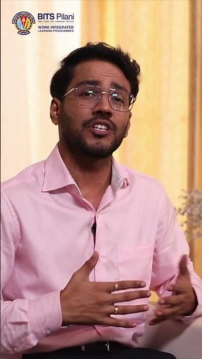 BITS Pilani WILP Alumnus experience | Anand Jha on Industry-Relevant Learning