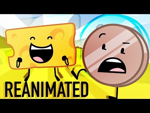 Inanimate Insanity II - Cheesy Teaser Trailer REANIMATED