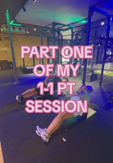 Core Training and Bar Squats: PT Session Part One