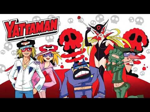 Yattaman Opening ITA Sigla italiana