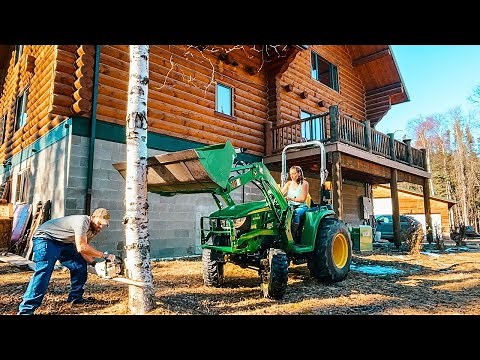 They're Dangerously Close! Spring Break on the Homestead...