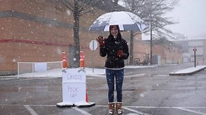 14K views · 826 reactions | A huge thank you to our Technology Services department for preparing 5,000 devices, including Chromebooks and tablets, for students to use for eLearning. Yesterday, they braved the weather to distribute them to our families! #ParkwayConnects | Parkway Schools | Facebook