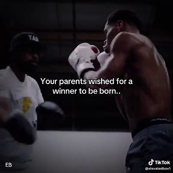 Elevated Box Mentality: Boxing Motivation and Winning Mindset