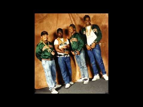 2 of the Crew - Soak It Up Acapella (89 bpm)