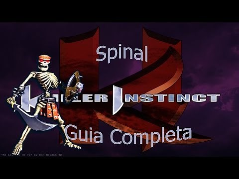 Ki Tutorial Como Jugar Con Spinal Completo
