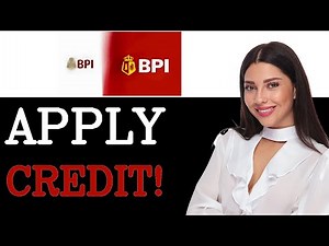 How To Apply For A Bpi Credit Card (2025)