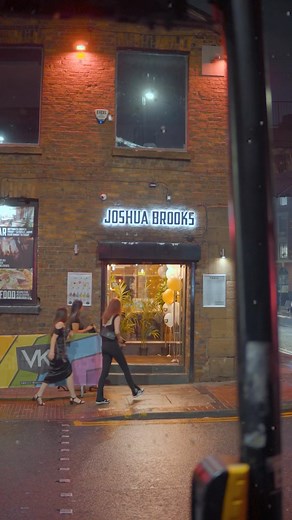 20 reactions |  The perfect Christmas party at Joshua Brooks? Time...