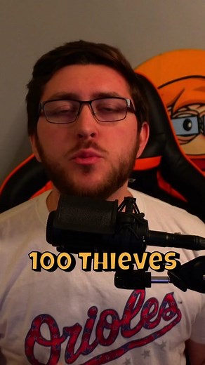 100 Theives has OFFICIALLY launched an NFT Project! 🔥 #gaming #gamingnews #100thieves #nft #callofduty