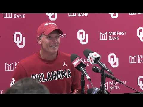 OU Football: Brent Venables Postgame Press Conference | Oklahoma 33, Tennessee 27