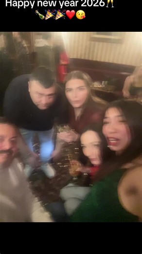 #Hapoy new year 2026 everyone wish you all the best horray🥂🍾😘❤️🎉🎉🎉