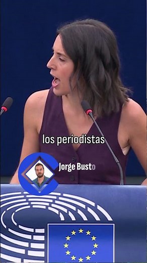 Irene Montero ha vuelto: Así canta a Trump el cumpleaños