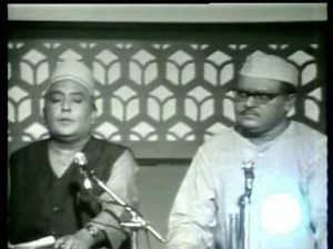 Qawwali by Shankar-Shambhu