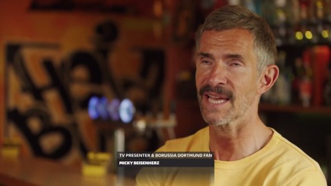 Borussia Dortmund's Yellow Wall: the heart and soul of Germany's most atmospheric stadium