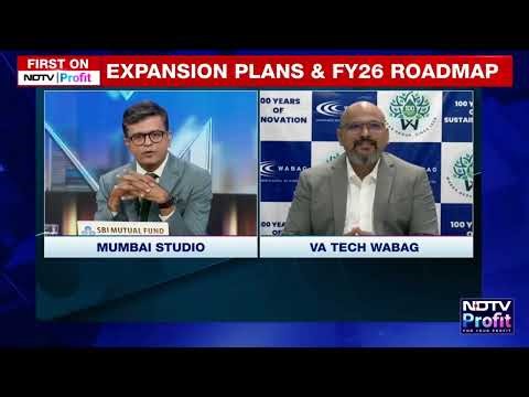 WABAG Q3 FY 2025–26 Results | Group CFO on Growth, Margins & Cash Strength