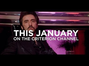 January on the Criterion Channel