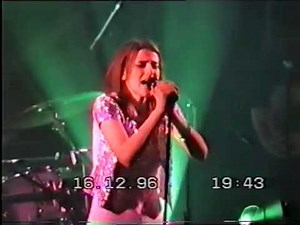 MC Erik & Barbara - Sen (live Wrigley Tour '96 Praha Lucerna)