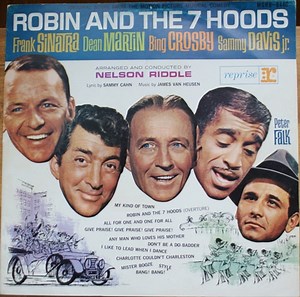 Various - Robin And The 7 Hoods (Original Score From The Motion Picture Musical Comedy)