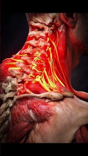 Understanding the Root Cause of Neck & Shoulder Pain 🧠🦴