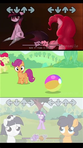 FNF Friendship Problem - Vs Pinkie Pie Mod - Friday Night Funkin Mobile' Game