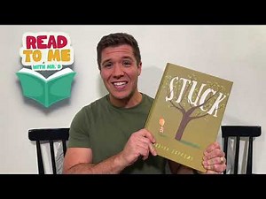 Kids Book Read Aloud // STUCK by OLIVER JEFFERS