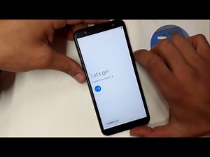 Samsung Galaxy J6 Plus Frp Bypass | Samsung J610F Google Account Bypass