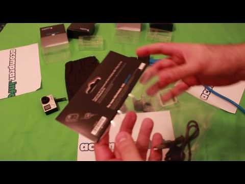 ¿Cómo cargar la batería de la cámara GoPro Hero y el control remoto Wi-Fi?