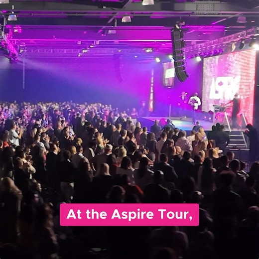 Calling All High Achievers! 📢 Join us at Aspire Live in Houston · March 10!🔥 Get ready for a life-changing event that will fuel your growth financially, professionally, and personally. Join us for an extraordinary experience with an inspirational speaker lineup including Kevin O’leary, Marcus Lemonis, Eddie Wilson, Codie Sanchez & David Meltzer, Dan Fleyshman & Andrew Cordle! 🎯 Discover the Blueprint for Success: Learn from multiple Industry Leaders, as they share proven strategies for achiev