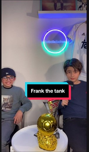 Frank the Tank: An Inside Look at Football's Rising Star