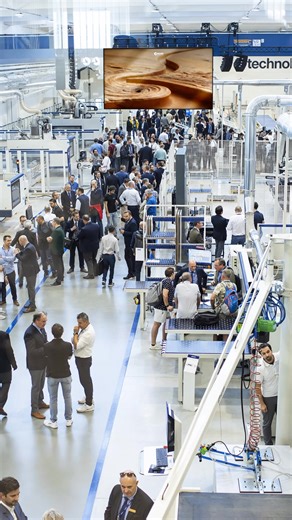 Register and join the SCM Open House: live shows, machine demos, software, and cutting-edge services. 👉 Discover the event dedicated to technologies for secondary wood processing. 🔗 https://www.scmgroup.com/en/scmwood/news-events/events/e233287/open-house | SCM Woodworking Technology