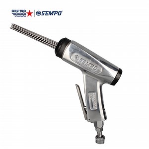 [Hot Item] 3*180mm Needle Scaler Sp-16 Pneumatic Jet Chisel