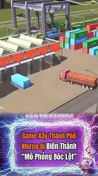 Game Xây Thành Phố… Nhưng Bị Biến Thành “Mô Phỏng Bóc Lột” #citiesskylines #naotogaming #games