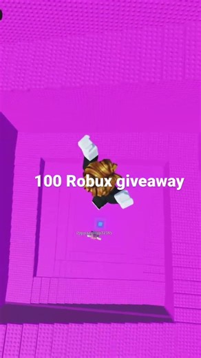 #roblox 100 robux giveaway