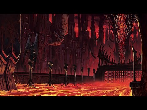 Exploring Dis | The Infinite City of the Nine Hells | DnD Lore