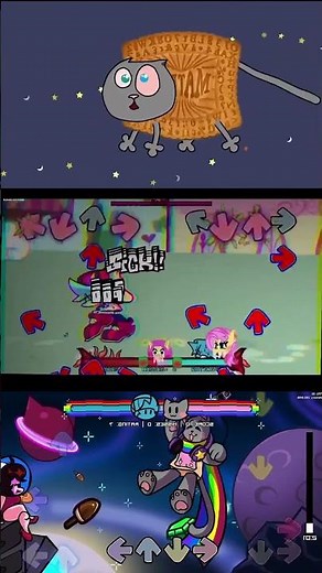 My Little Pony Playground Test VS Gameplay #fnf #funkyfriday