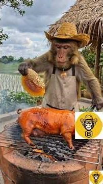 Is making perfect CRISPY roasted pork as EASY as you think? | Funny | Mr BEE