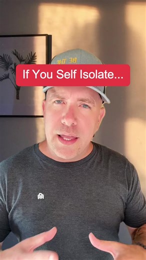 Healing Through Self-Isolation: A Journey of Recovery